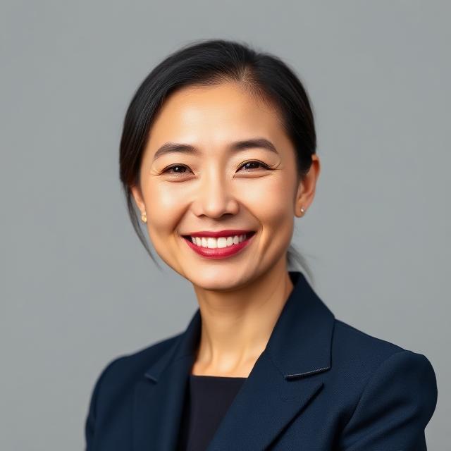 Amelia Chen