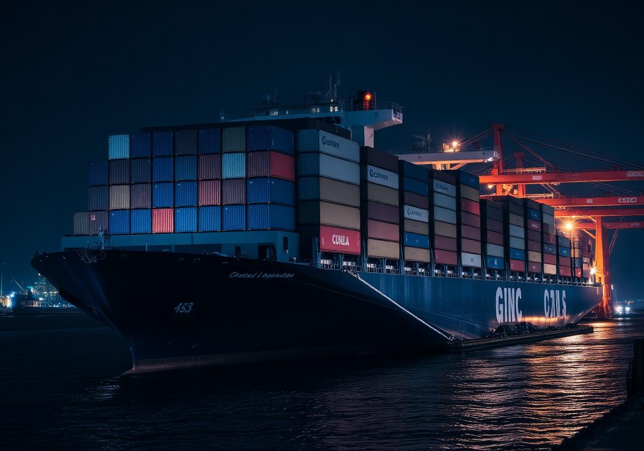 Sea Freight