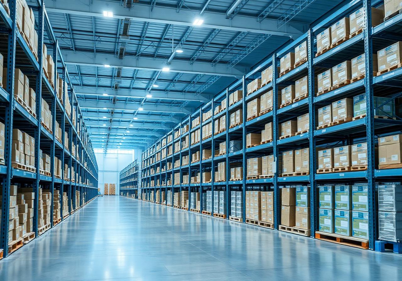 Warehousing
